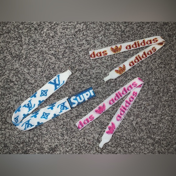 Indigenous Beadwork (Lanyards/KeyChains) - Picture 3 of 6